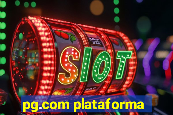 pg.com plataforma